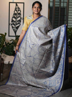 Kota Tussar Sarees Regal Weave / SKU257 – 4