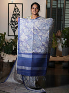 Kota Tussar Sarees Regal Weave / SKU257 – 4