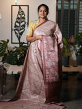 Kota Tussar Sarees Timeless Radiance / SKU257 – 5