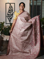 Kota Tussar Sarees Timeless Radiance / SKU257 – 5