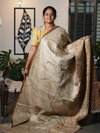 Kota Tussar Sarees Festive Charm / SKU257 – 6