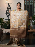 Kota Tussar Sarees Festive Charm / SKU257 – 6
