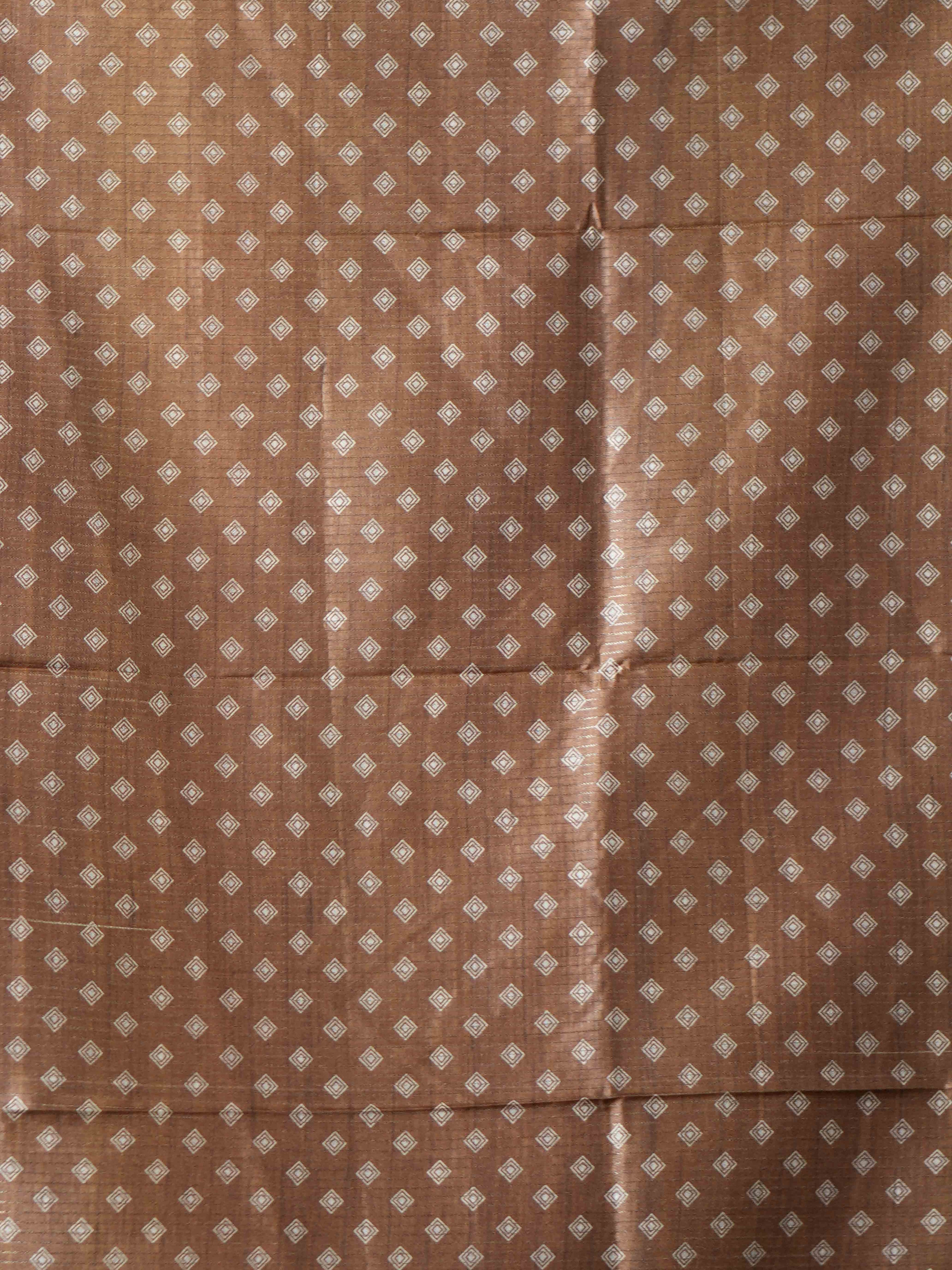 Kota Tussar Sarees Festive Charm / SKU257 – 6