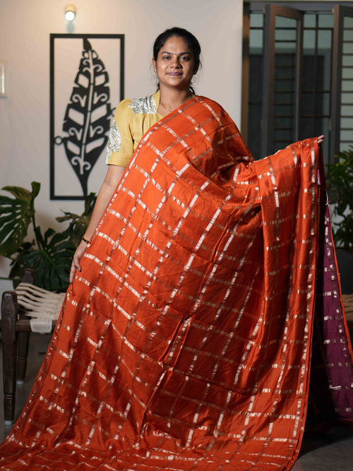 Assam Silk Sarees Classic Prestige / SKU256 – 1