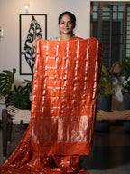 Assam Silk Sarees Classic Prestige / SKU256 – 1