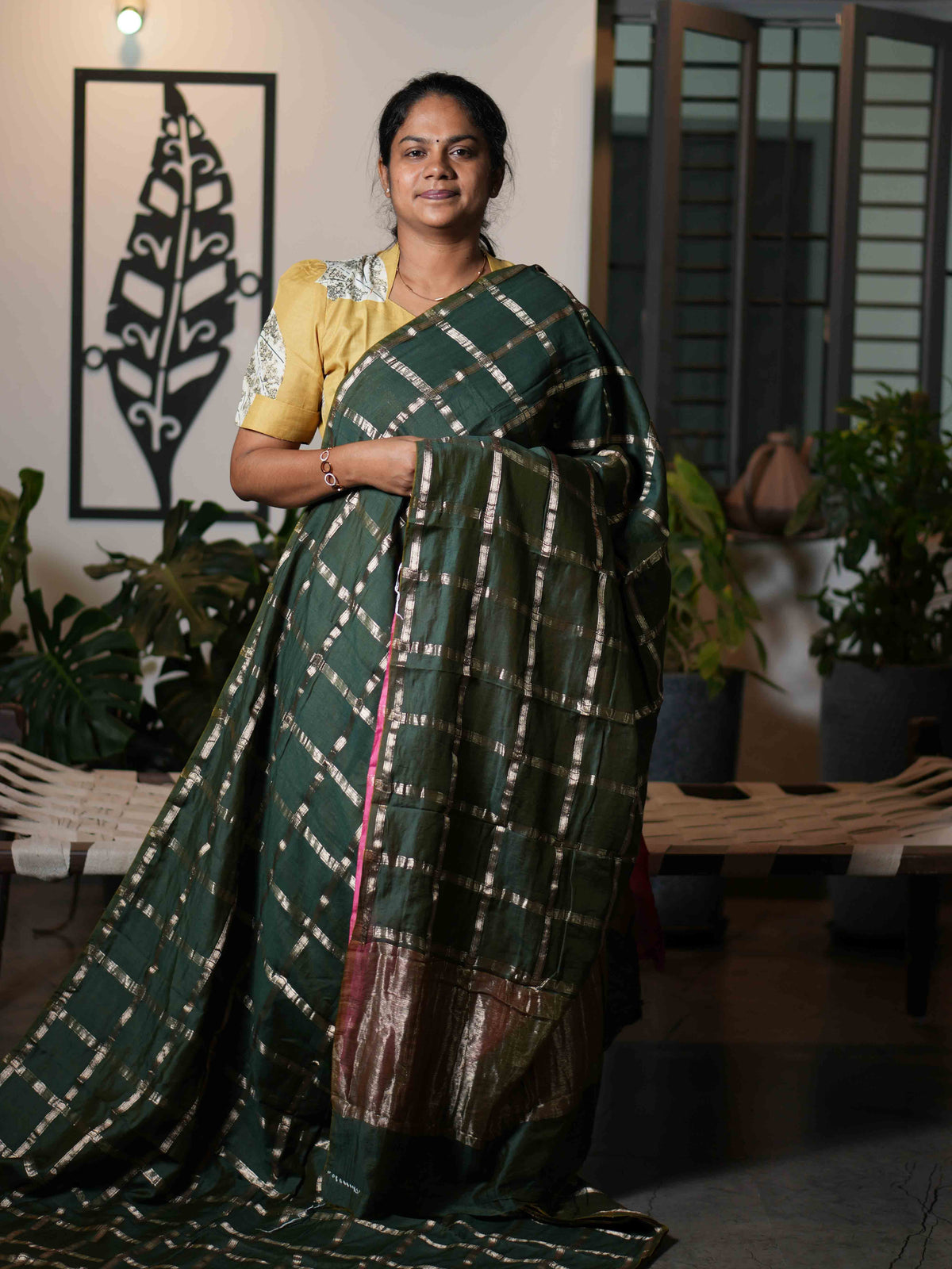 Assam Silk Sarees Heritage Grace / SKU256 – 2