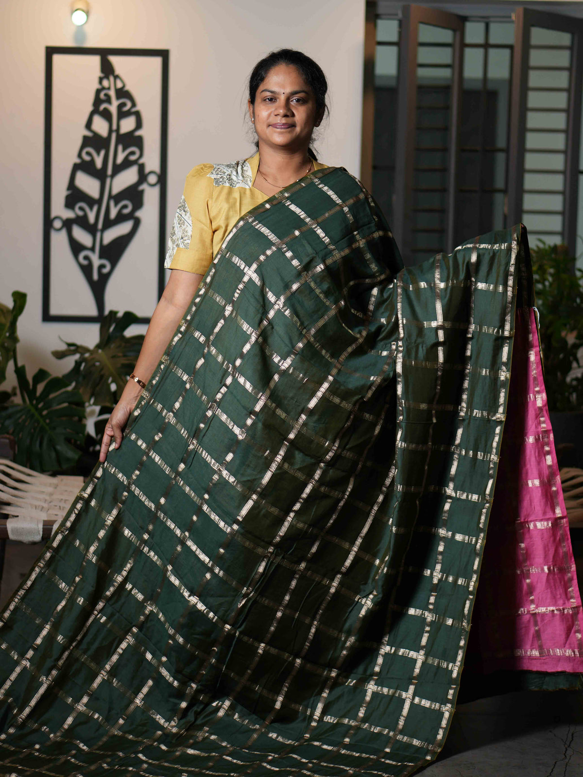 Assam Silk Sarees Heritage Grace / SKU256 – 2