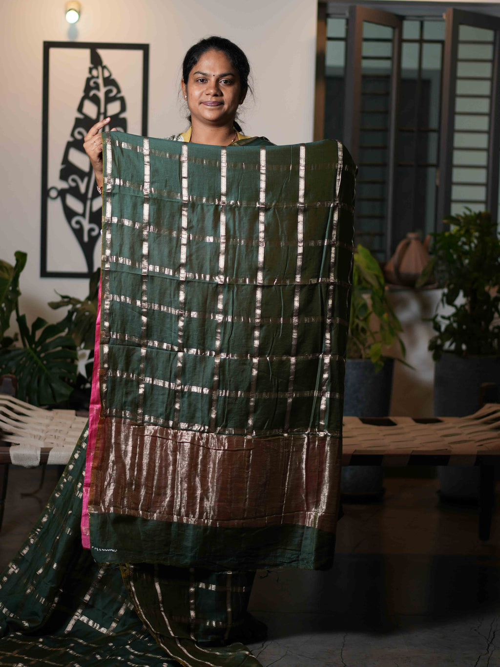 Assam Silk Sarees Heritage Grace / SKU256 – 2