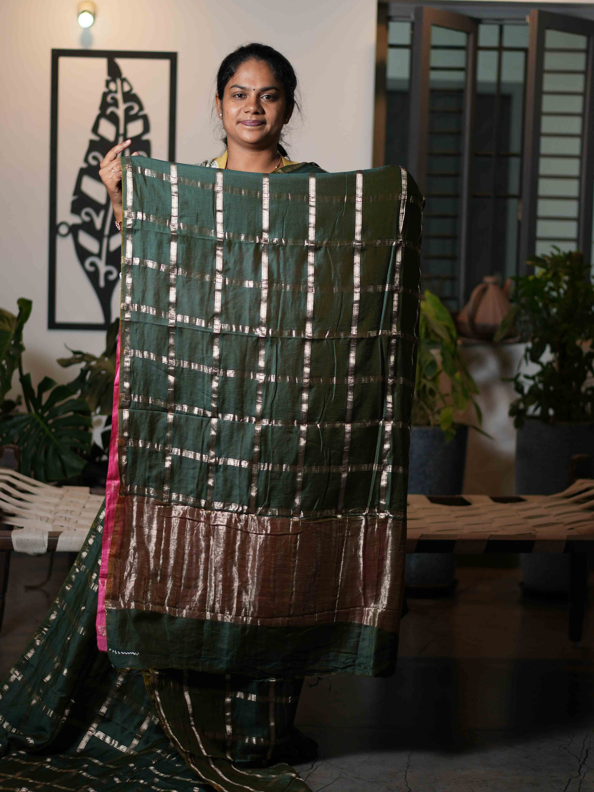 Assam Silk Sarees Heritage Grace / SKU256 – 2