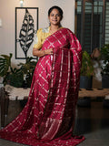 Assam Silk Sarees Elegant Weave / SKU256 – 4
