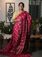 Assam Silk Sarees Elegant Weave / SKU256 – 4
