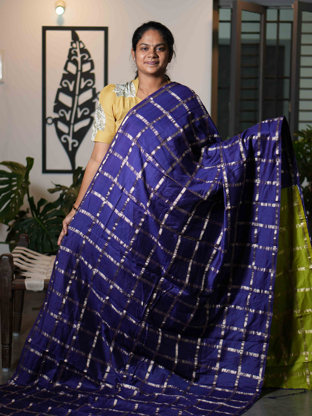 Assam Silk Sarees Timeless Radiance / SKU256 – 5