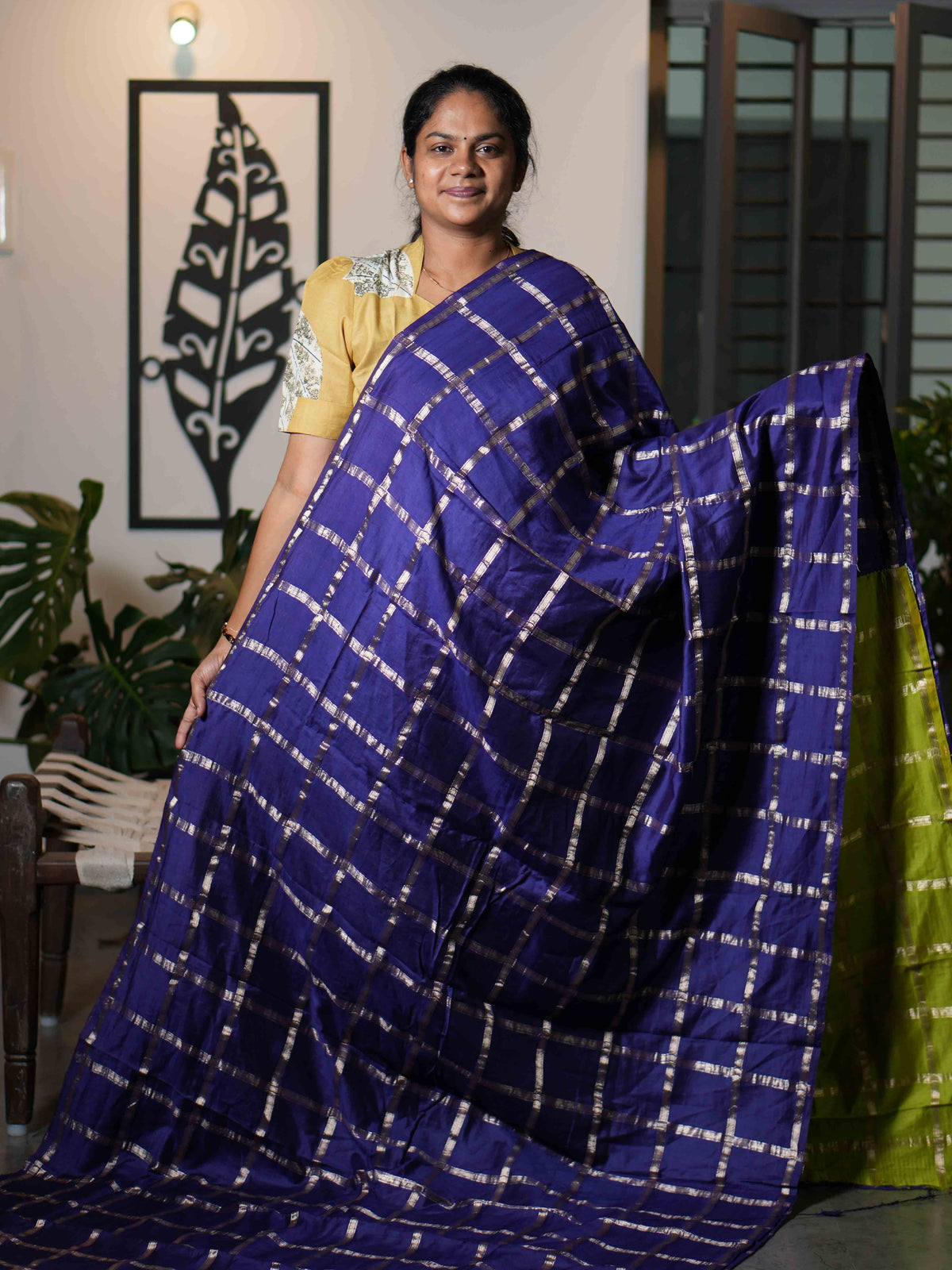 Assam Silk Sarees Timeless Radiance / SKU256 – 5