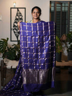 Assam Silk Sarees Timeless Radiance / SKU256 – 5