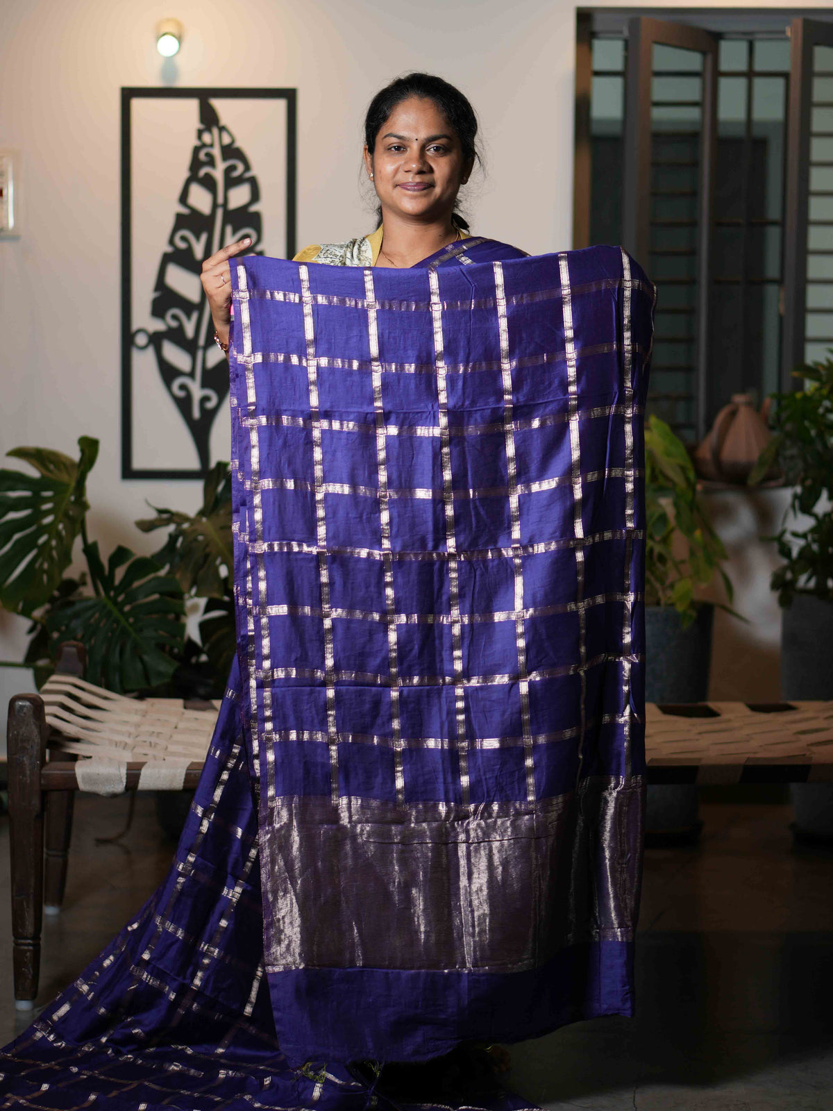 Assam Silk Sarees Timeless Radiance / SKU256 – 5