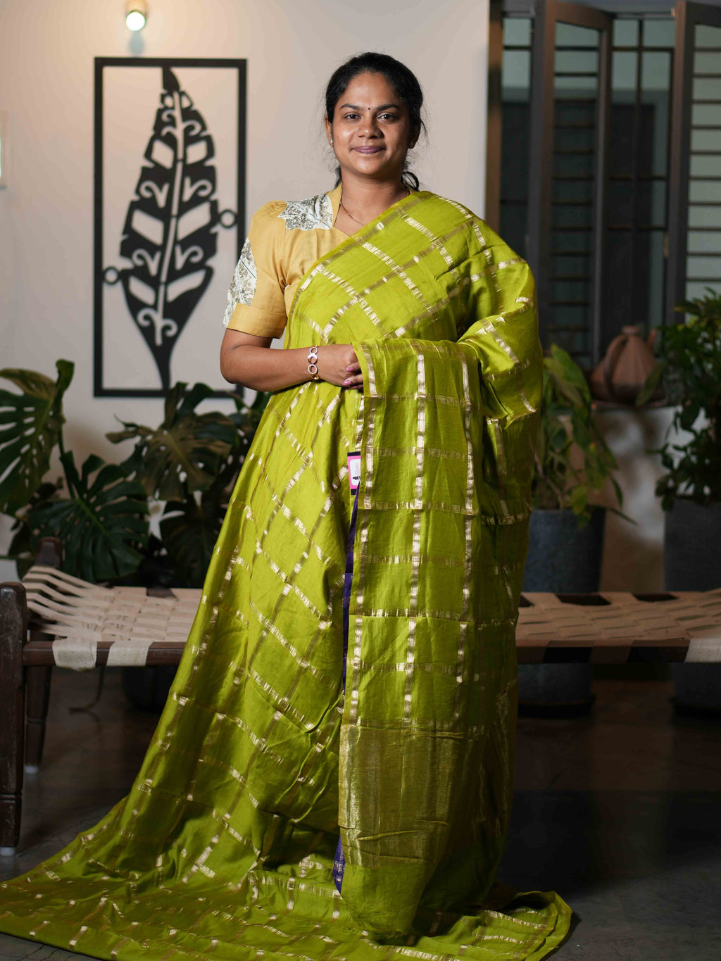 Assam Silk Sarees Signature Grace / SKU256 – 7