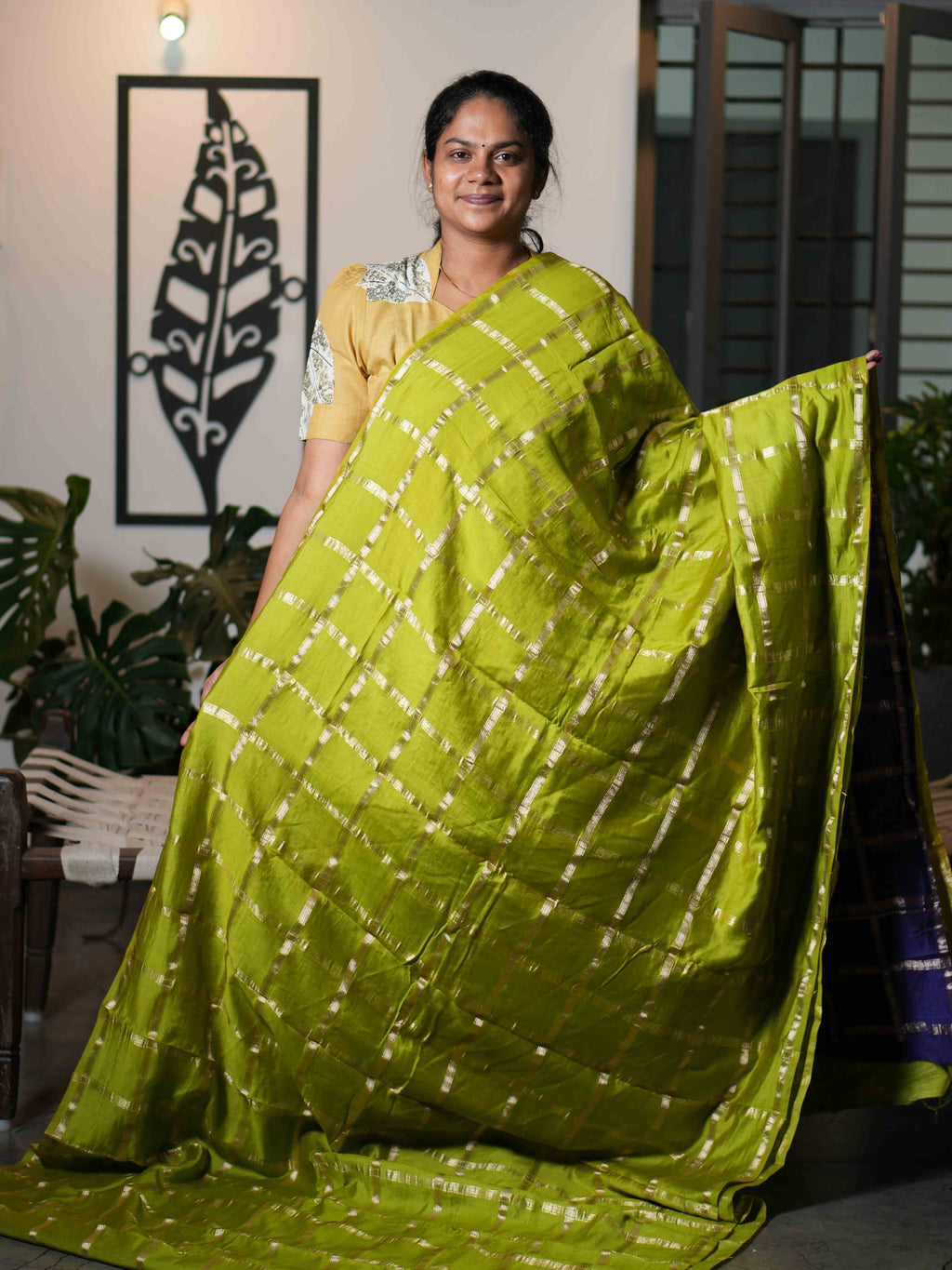 Assam Silk Sarees Signature Grace / SKU256 – 7