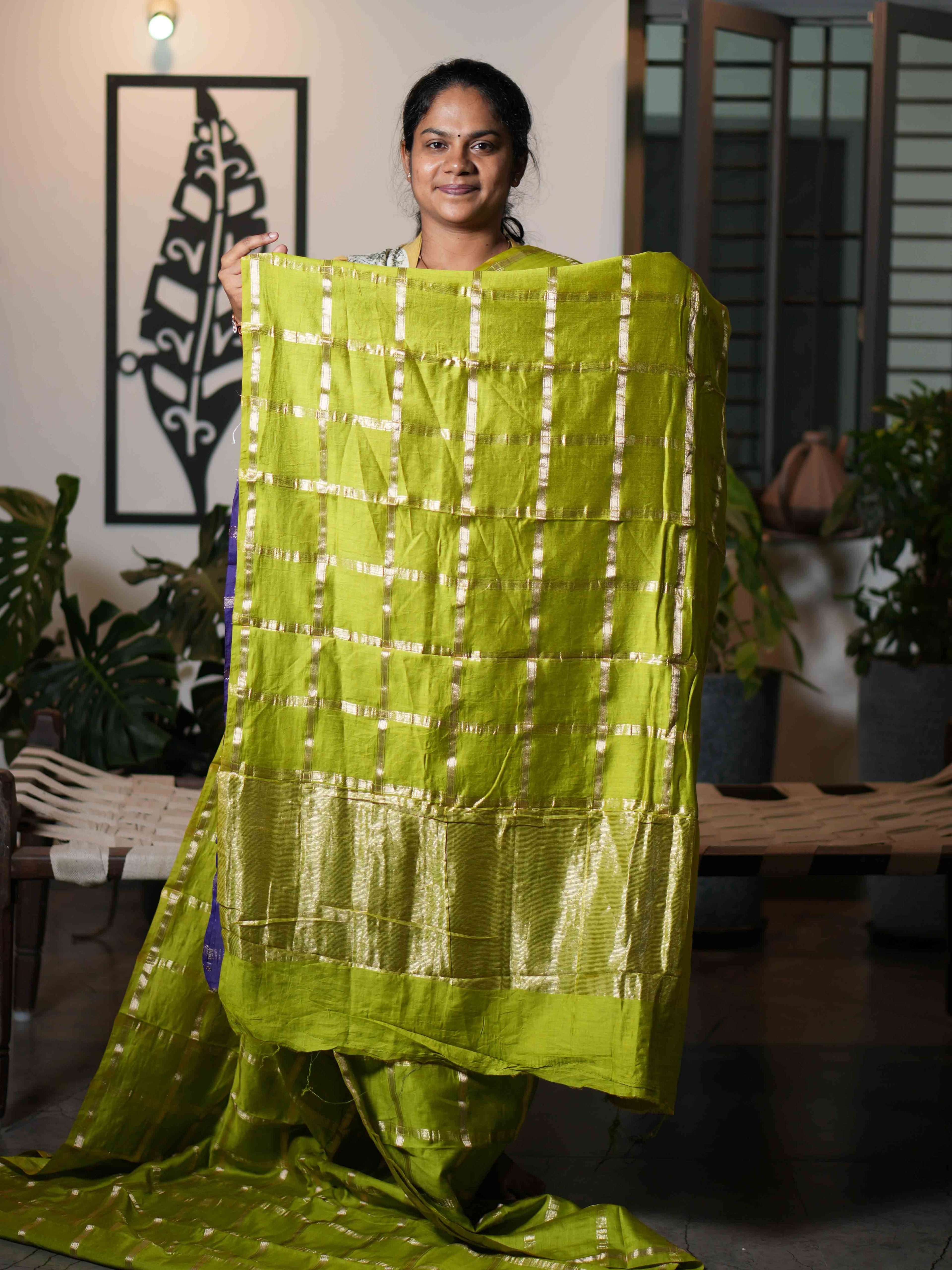 Assam Silk Sarees Signature Grace / SKU256 – 7