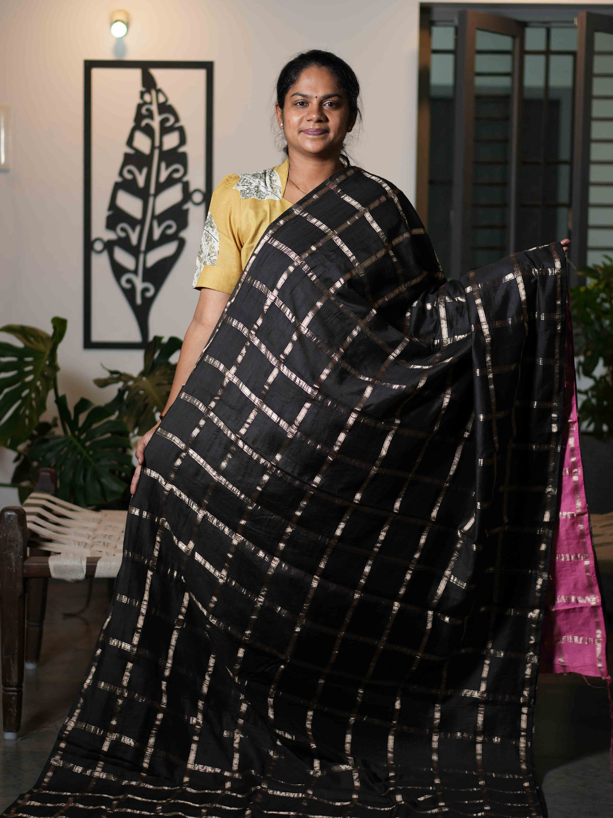 Assam Silk Sarees Festive Elegance / SKU256 – 8