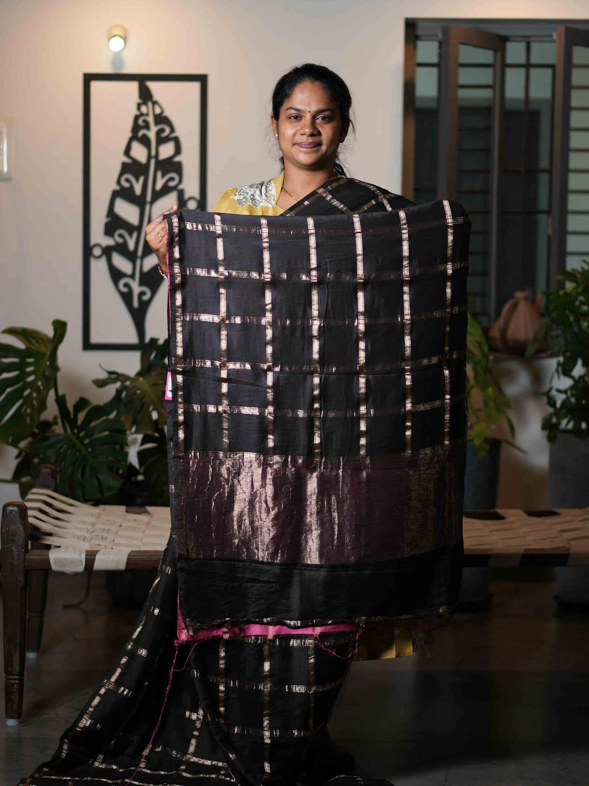 Assam Silk Sarees Festive Elegance / SKU256 – 8