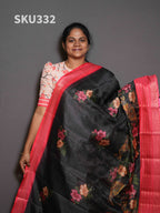 Dola Silk Sarees Timeless Beauty / SKU332 – 3