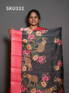 Dola Silk Sarees Timeless Beauty / SKU332 – 3