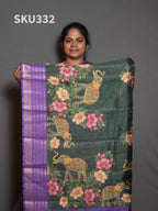 Dola Silk Sarees Signature Style / SKU332 – 6