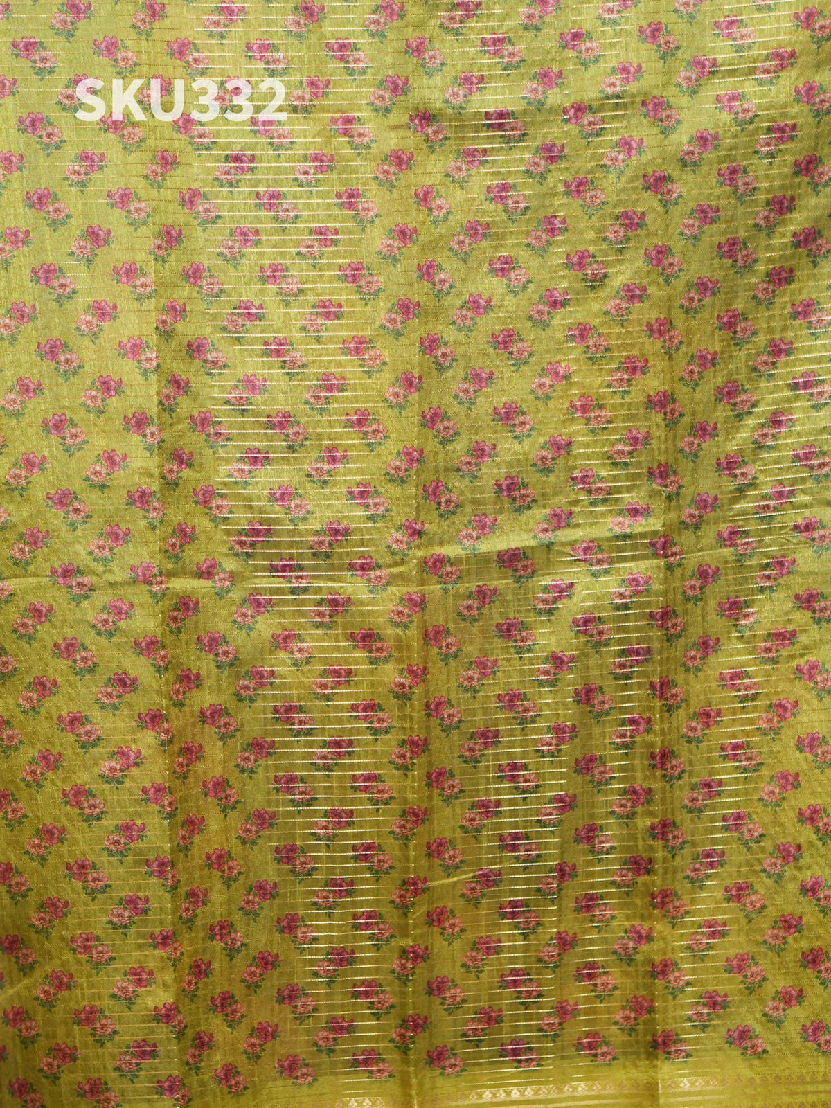 Dola Silk Sarees Graceful Drape / SKU332 – 7