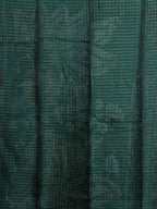 Viscose Zari Checks Sarees Classic Weave / SKU319 – 1