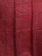 Viscose Zari Checks Sarees Graceful Grid / SKU319 – 2