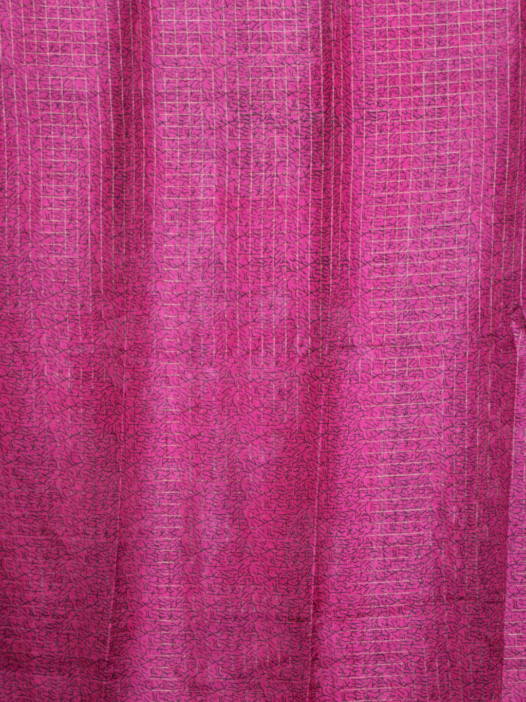 Viscose Zari Checks Sarees Refined Grace / SKU319 – 4