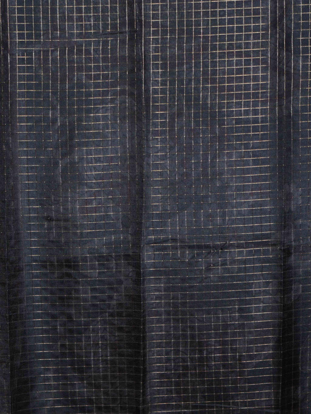 Viscose Zari Checks Sarees Signature Style / SKU319 – 5