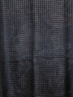 Viscose Zari Checks Sarees Signature Style / SKU319 – 5