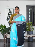 Mul Mul Cotton Sarees Everyday Elegance / SKU194 – 13