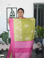 Printed Semi Tussar Sarees Classic Motifs / SKU287 – 2