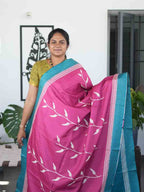 Printed Semi Tussar Sarees Timeless Style / SKU287 – 7