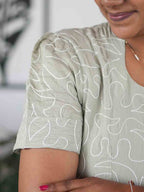 Cotton Kurtis Natural Grace / SKU288 – 6