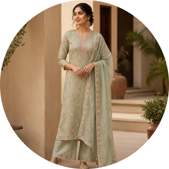Salwar Materials