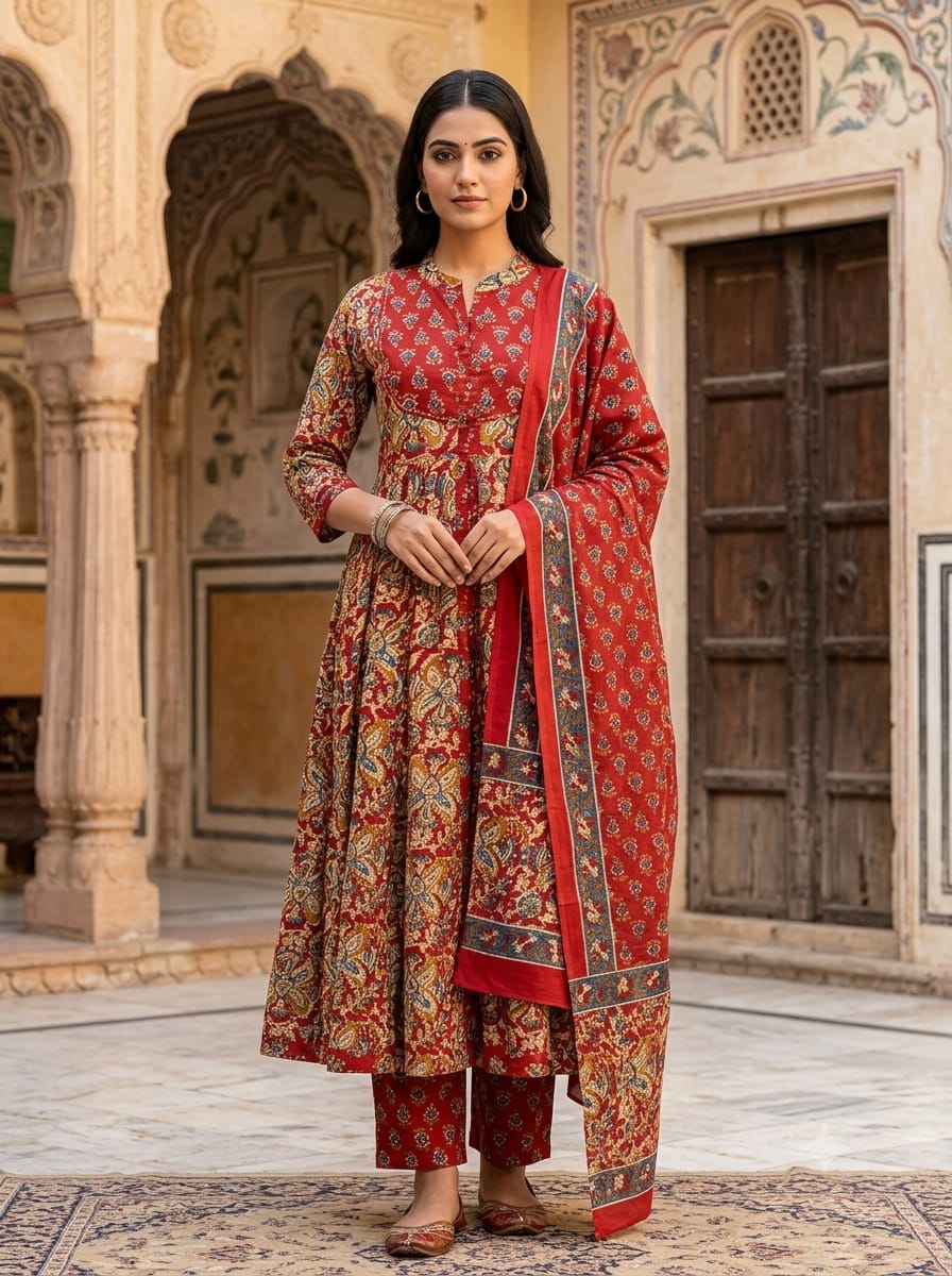 Cotton Kurti Natural Comfort / SKU269 – 12