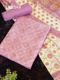 Banaras Salwar Materials Signature Style / SKU344 – 6