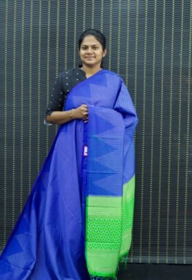 Semi Silk Saree