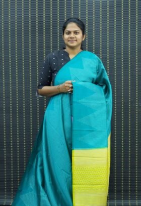 Semi Silk Saree