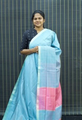 Silk Cotton Saree