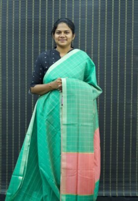 Silk Cotton Saree