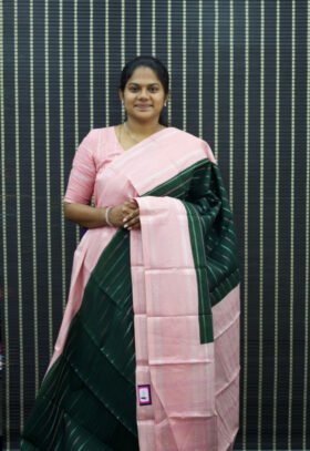 Sungudi Cotton Saree