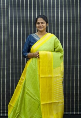 Semi Banarus Saree