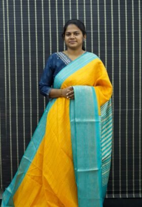 Semi Banarus Saree