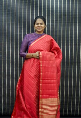 Cotton Banaras Saree