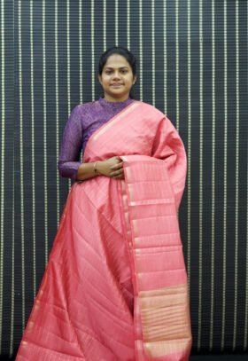Cotton Banaras Saree