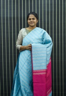Raw Silk Saree